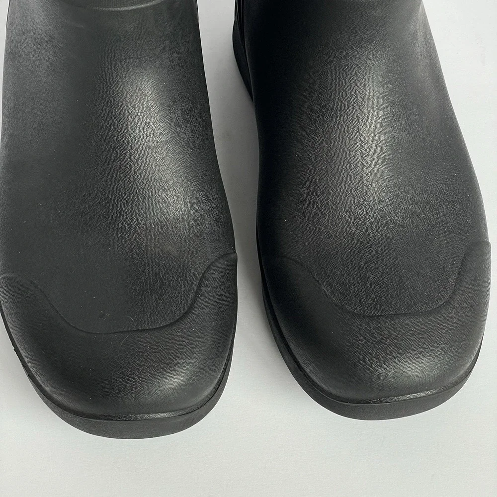 Bogs Bozeman Tall Black Seamless Boot‎ Mens 8 Insulated Waterproof Outdoor Work